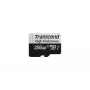 MicroSDXC atminties kortelė Transcend 256GB Class 10 UHS-3 TS256GUSD350V