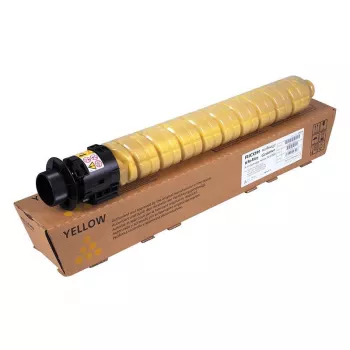 Kasetė su toneriu Ricoh 842256 10000 puslapių Geltona