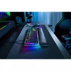 Razer BlackWidow V4 – geltoni linijiniai jungikliai – mechaninė žaidimų klaviatūra