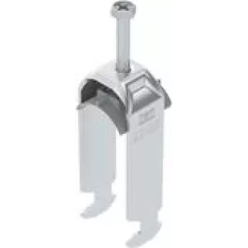 OBO Bettermann laikiklis 2-28 mm BS-H2-K-28 ALU (1186423)