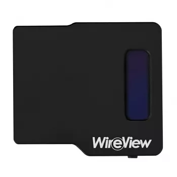 Thermal Grizzly WireView GPU 1x12VHPWR Reversed Juodas – Energijos stebėjimo adapteris