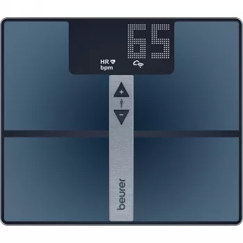Diagnostinės svarstyklės Beurer BF 980 WIFI Bluetooth pilka 76009