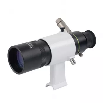 Ieškiklis Skywatcher SW-7116 9x50 su foniniu apšvietimu ir neapverstu vaizdu teleskopams
