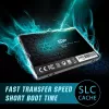 SSD diskas Silicon Power Slim S55 240GB 2,5 colio SATA III TLC