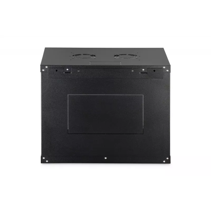 Sieninis stovo spintos korpusas DIGITUS Dynamic-N 9U, 600x450 mm (PxG), IP20, rakinamas, nesurinktas