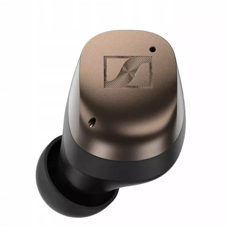 Sennheiser Momentum True Wireless 4 ausinės – juoda varis
