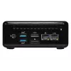 ASRock NUC BOX-1165G7 0,6L mini kompiuteris juodas i7-1165G7 4,7 GHz