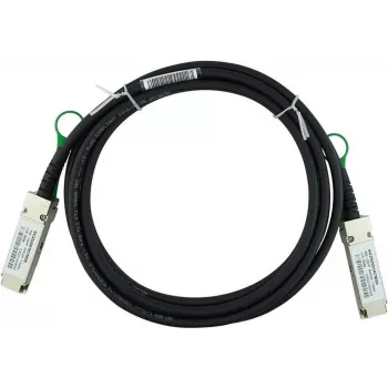 Tiesioginio prijungimo laidas (DAC) CBO 740-038625 5 m QSFP pasyvus varinis laidas
