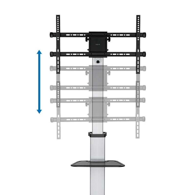 LogiLink TV/Monitor vežimėlis, 37-86 col., 50 kg