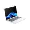 HP EliteBook 8 G1i 14 nešiojamas kompiuteris Intel Core Ultra 7 256V 14 colių WUXGA 16GB LPDDR5X 512GB SSD W11P 3YW