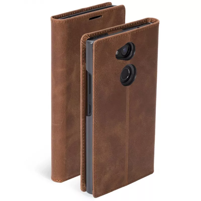 Krusell dėklas-piniginė Sony Xperia L2