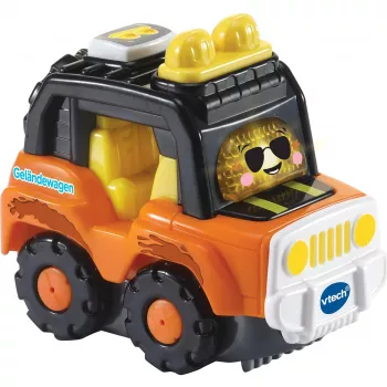 Vtech 80-548604 – žaislinis automobiliukas Tut Tut Baby Flitzer