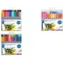 Rašymo rinkinys Staedtler 3200 įvairiaspalvis 12 vnt.