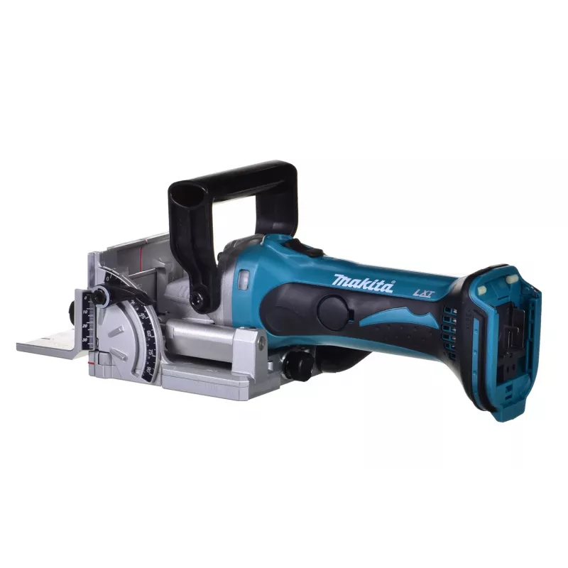 Makita DPJ180Z 18V belaidė biskvito freza