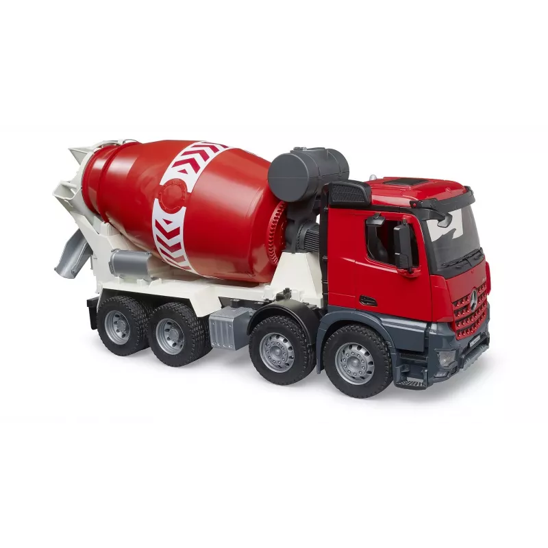 Bruder 1/16 Mercedes-Benz Arocs Betono Maišyklė 03655