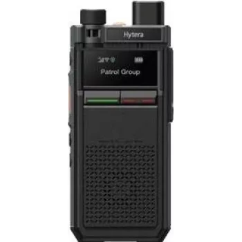 Hytera P50E PoC radijo ryšio įrenginys su koriniu ryšiu, WLAN, 2GB+32GB, Bluetooth, GPS/BD/GLONASS, 4G (P50E)