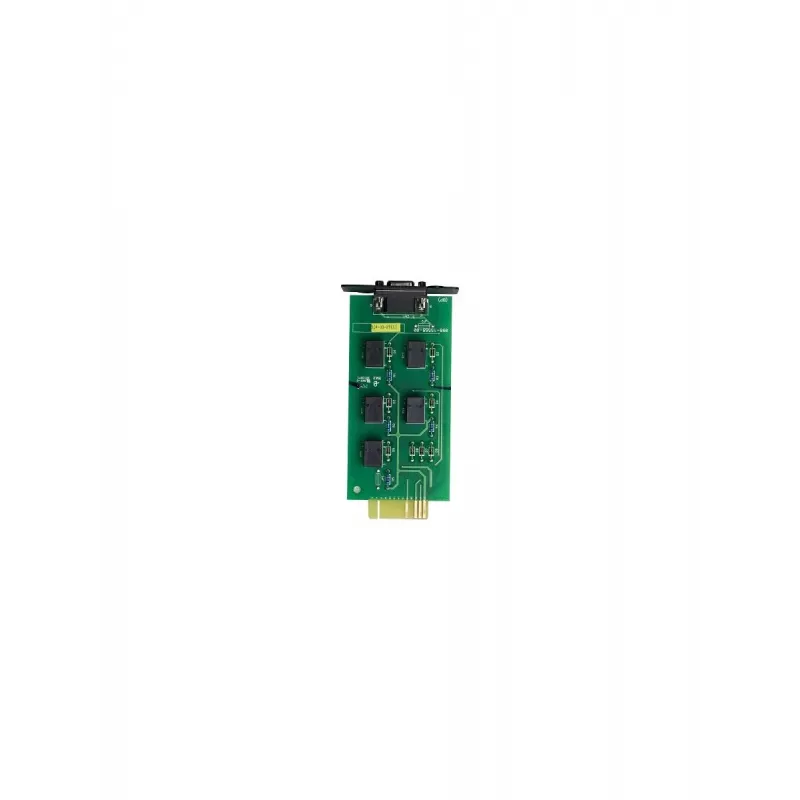 Relė Unit U-Relay-Card-SP 5V 16A – vienpolis relės modulis žemos įtampos valdymui