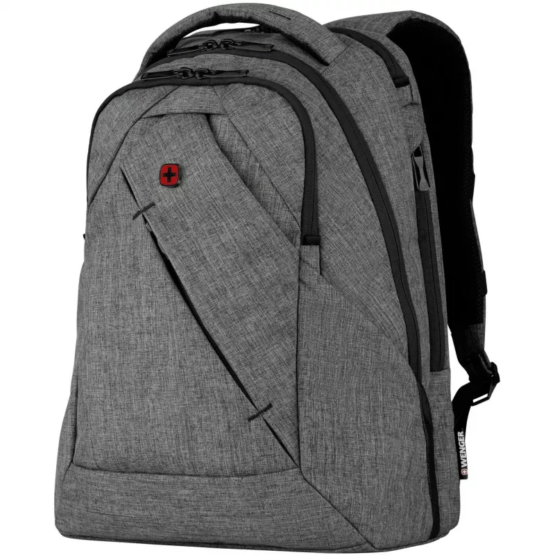 Wenger MoveUp kuprinė nešiojamam kompiuteriui 40,6 cm (16 inch) - Heather Gray (605296)