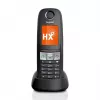 Gigaset E630HX belaidis DECT telefono ragelis su skambučio ID, juodos spalvos