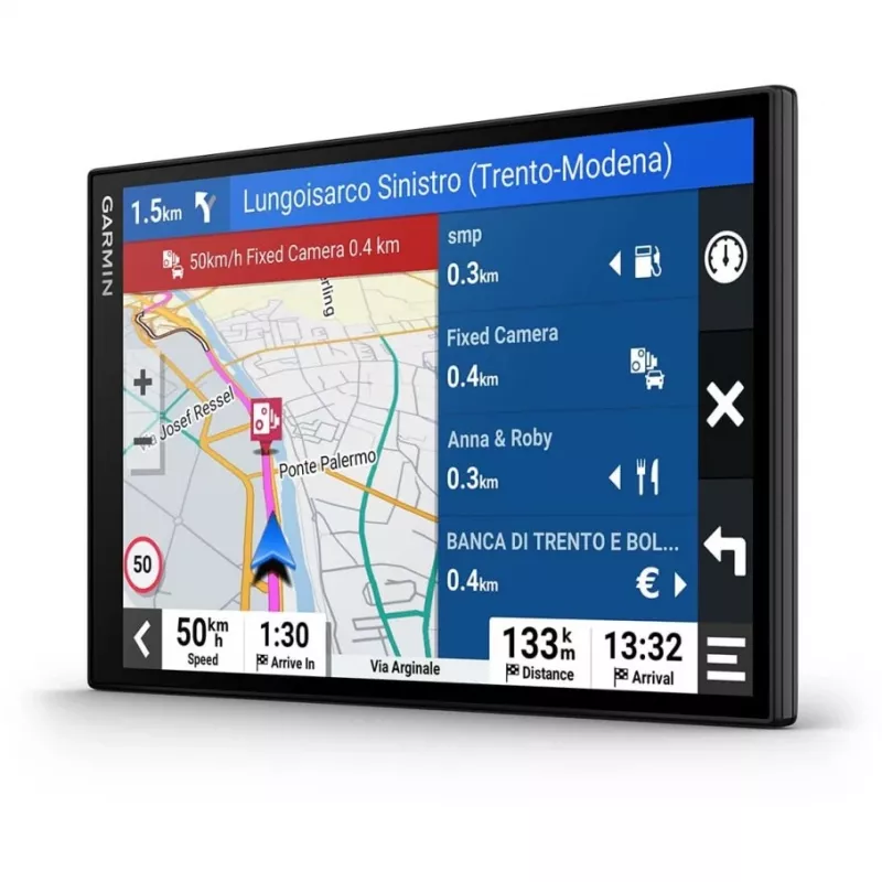 Garmin DriveSmart 86 MT-S navigatorius 20,3 cm TFT jutiklinis ekranas 32 GB