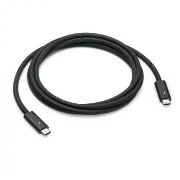 Apple Thunderbolt 4 Pro kabelis 1,8 m vyriškas-į-vyrišką MW5J3ZM/A