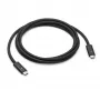 Apple Thunderbolt 4 Pro kabelis 1,8 m vyriškas-į-vyrišką MW5J3ZM/A