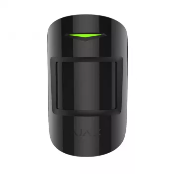 Ajax MotionProtect Plus judesio detektorius (Juoda)