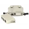 Mikrotik NetMetal 5 PoE belaidis įrenginys lauko sąlygoms