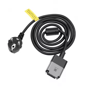 Maitinimo laidas EcoFlow EFL-BKWAC-3M-EU, 3 m