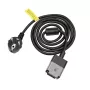 Maitinimo laidas EcoFlow EFL-BKWAC-3M-EU, 3 m