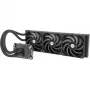 Skysčio aušintuvas CPU THERMALTAKE AW420 su 420 mm radiatoriumi ir RGB ventiliatoriais