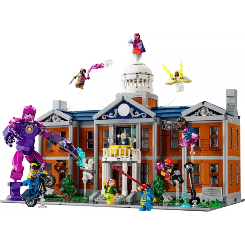 LEGO MARVEL 76294 X-Mansion – LEGO rinkinys
