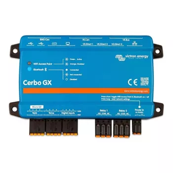 Cerbo GX MK2 Victron Energy BPP900450180 – išmanus stebėjimo ir ryšio valdiklis