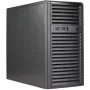 Serverio korpusas Supermicro SuperChassis 732I-R600B Midi Tower juodas 600 W