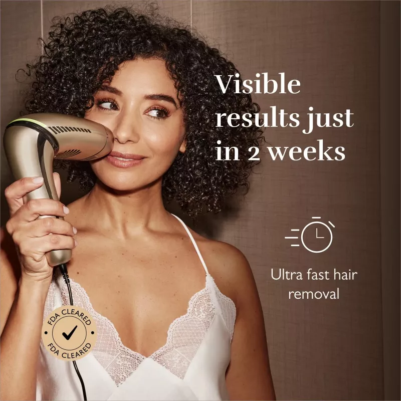 Epiliatorius Silk'n IPL 7 Hair Removal Gold SEV1PE1CC001