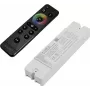 LED juostos valdiklis EUROLITE 20000967 WiFi nuotolinio valdymo pulteliu RGB/RGBW apšvietimui