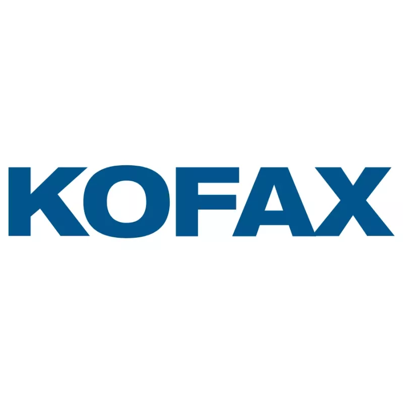 Kofax CS USB daugialypis kortelių skaitytuvas