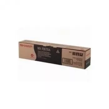 Originalus Sharp MX70GTBA juodas toneris, 1 vnt.