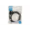 TB HDMI-DVI laidas 1,8 m, auksuotas pintas, DVI 24+1