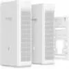 Belaidis prieigos taškas TP-LINK EAP775-Wall 9300 Mbit/s, triband 2.4/5/6 GHz, 5x RJ-45, PoE, baltas