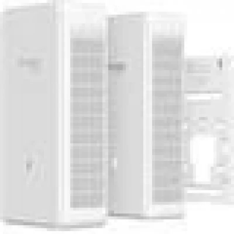 Belaidis prieigos taškas TP-LINK EAP775-Wall 9300 Mbit/s, triband 2.4/5/6 GHz, 5x RJ-45, PoE, baltas