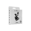 Belaidės ausinės White Shark GEB-TWS96 Titan Black
