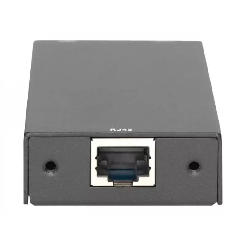 Digitus DVI adapteris modulinėms KVM konsolėms RJ45 į DVI juodas 1080p