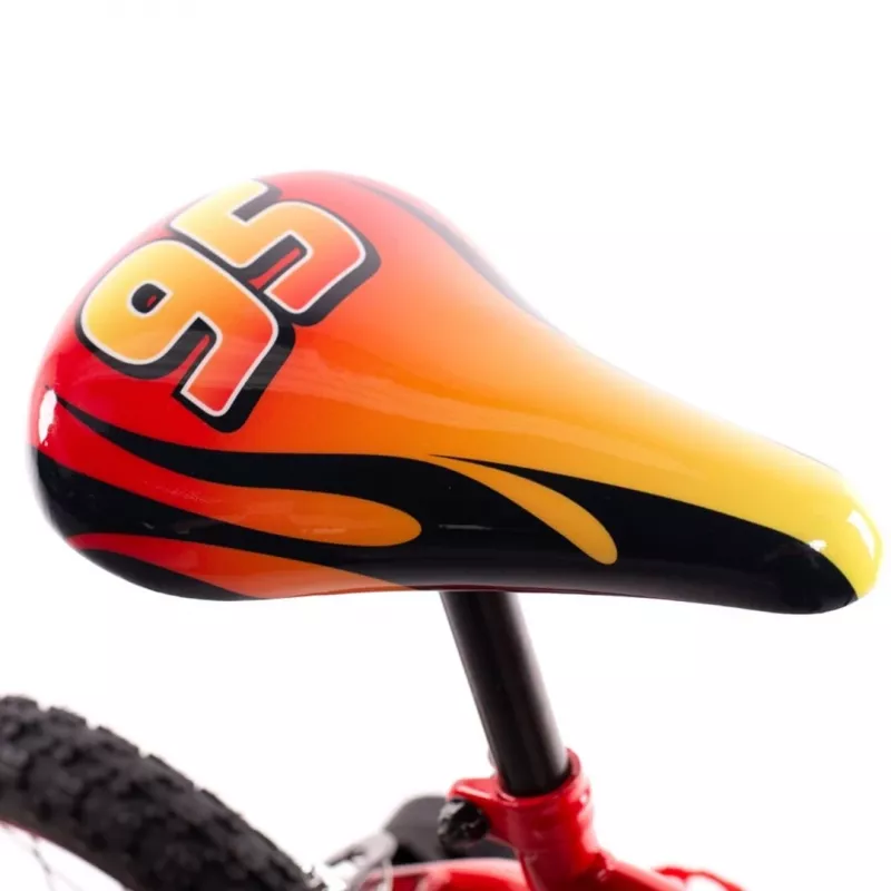 Vaikiškas dviratis 14 Huffy 24441W Disney Cars