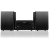 Namų audio mikro sistema BLAUPUNKT MS14BT – CD/MP3 grotuvas, Bluetooth, USB, FM RDS, 15W RMS, juoda