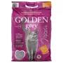 GOLDEN Grey Master – bentonitinis kačių kraikas – 14 kg