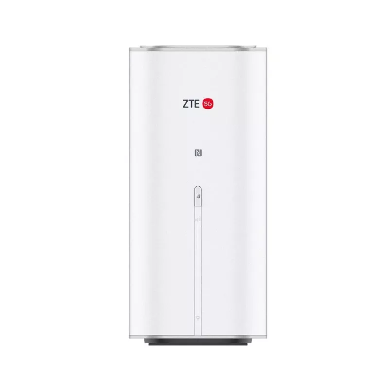 Maršrutizatorius ZTE G50 Wi‑Fi 7 5G dviejų juostų su SDX72‑1, 2.5 GbE, USB‑C, SIM lizdu