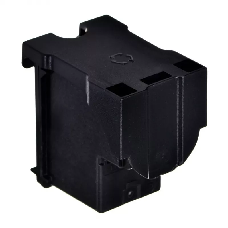 SUPERBULK rašalo kasetė, skirta HP 302XL F6U68AE, SB-302XLB, 18 ml, juoda