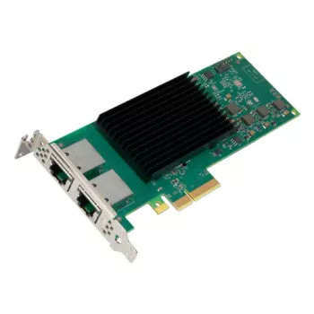 Intel tinklo adapteris E610-XT2 – PCIe 4.0 x4 – 10 Gigabit Ethernet 2 prievadai (E610XT2)