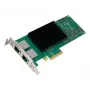 Intel tinklo adapteris E610-XT2 – PCIe 4.0 x4 – 10 Gigabit Ethernet 2 prievadai (E610XT2)